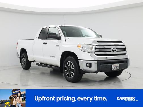 2017 Toyota Tundra SR5