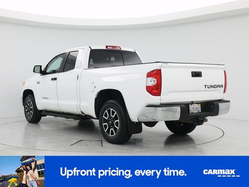 2017 Toyota Tundra SR5