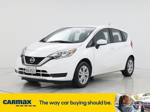 2017 Nissan Versa Note SV