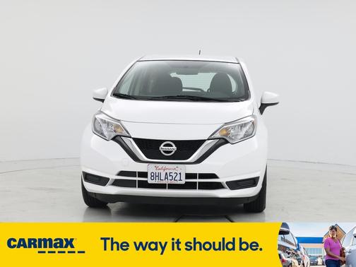 2017 Nissan Versa Note SV
