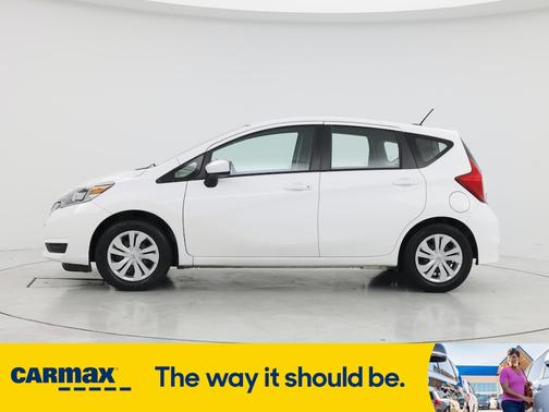 2017 Nissan Versa Note SV