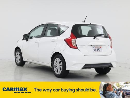 2017 Nissan Versa Note SV