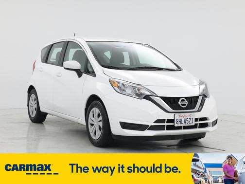 2017 Nissan Versa Note SV