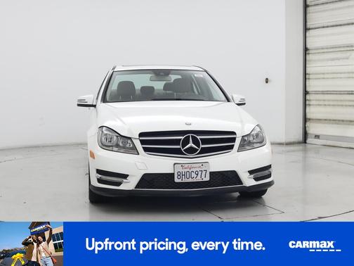 2014 Mercedes-Benz C-Class C 250 Sport
