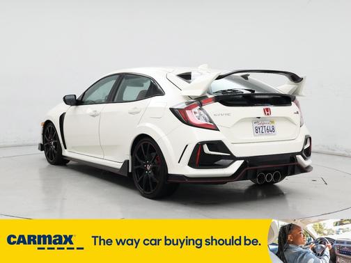2020 Honda Civic Type-R Touring