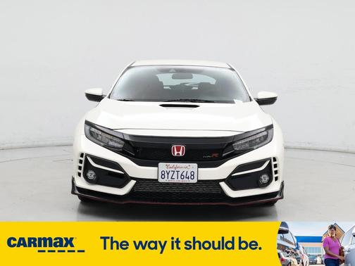 2020 Honda Civic Type-R Touring