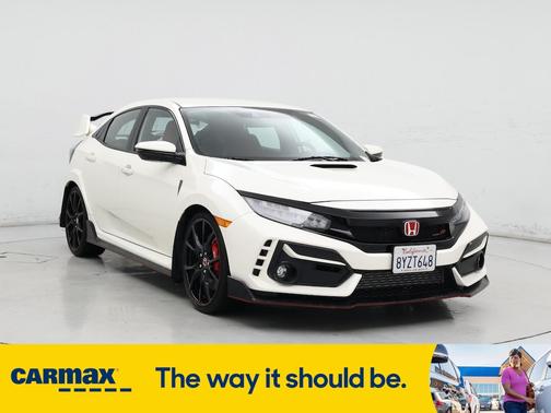 2020 Honda Civic Type-R Touring