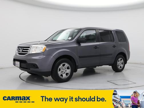 2014 Honda Pilot LX