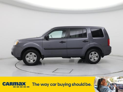 2014 Honda Pilot LX