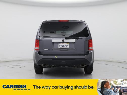 2014 Honda Pilot LX