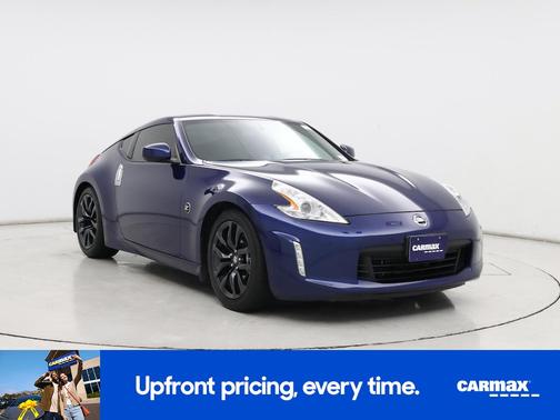 2016 Nissan 370Z Base (A7)