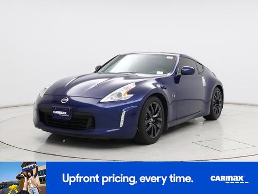 2016 Nissan 370Z Base (A7)