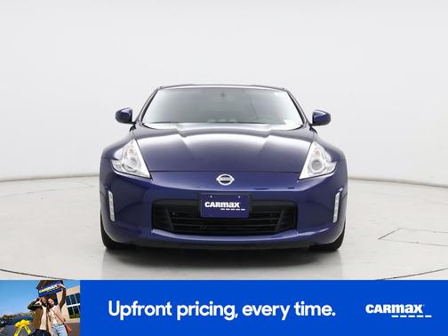 2016 Nissan 370Z Base (A7)