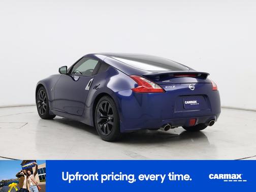 2016 Nissan 370Z Base (A7)