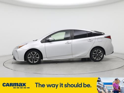 2022 Toyota Prius XLE