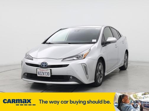 2022 Toyota Prius XLE