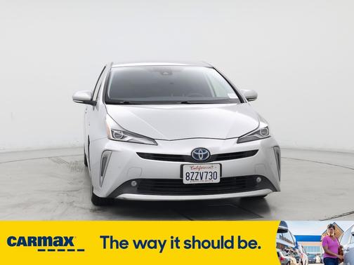 2022 Toyota Prius XLE