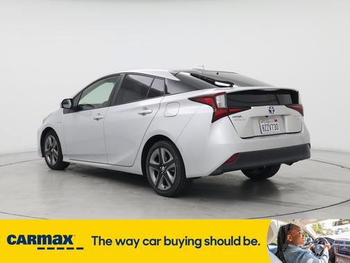 2022 Toyota Prius XLE