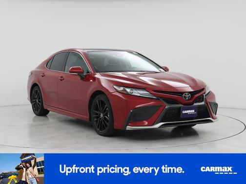 2021 Toyota Camry XSE