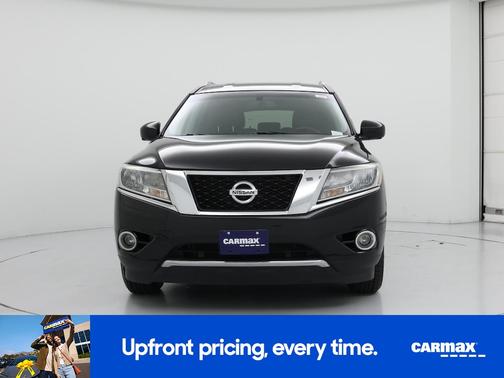 2016 Nissan Pathfinder SL