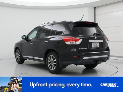 2016 Nissan Pathfinder SL