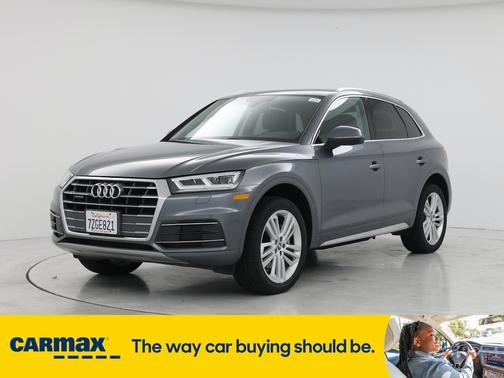 2018 Audi Q5 Premium Plus