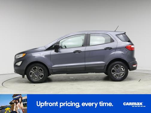 2019 Ford EcoSport S