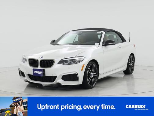 2021 BMW M240 XI