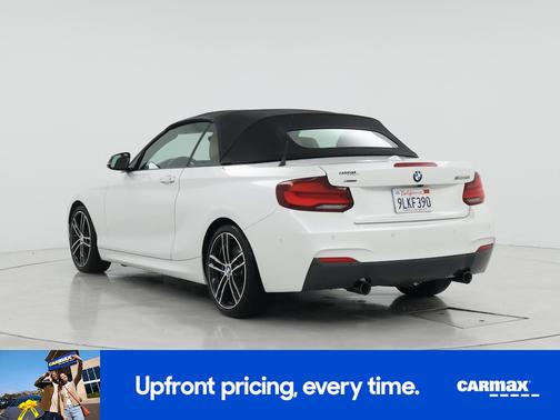 2021 BMW M240 XI