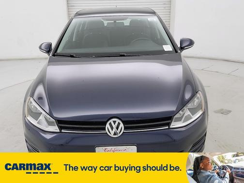 2015 Volkswagen Golf S