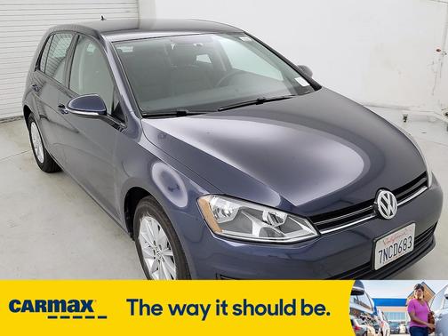 2015 Volkswagen Golf S