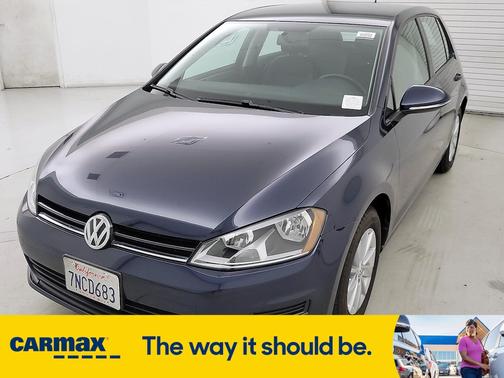 2015 Volkswagen Golf S