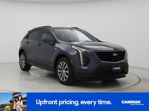 2019 Cadillac XT4 Sport