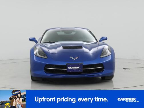 2015 Chevrolet Corvette Stingray Z51