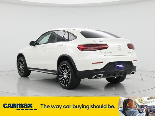 2023 Mercedes-Benz GLC 300 GLC 300