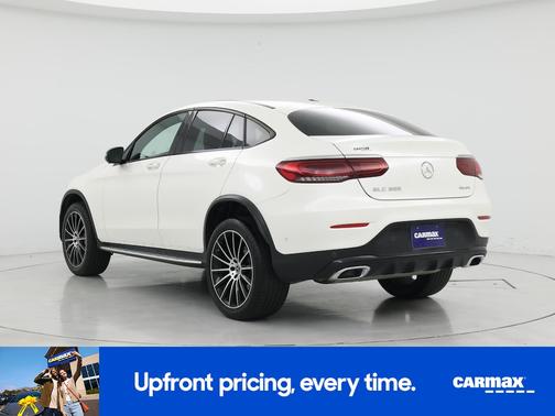 2023 Mercedes-Benz GLC 300 
