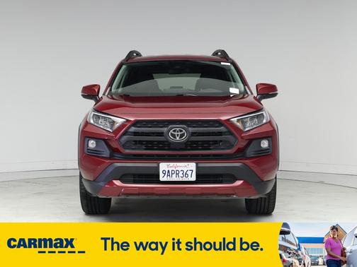 2019 Toyota RAV4 Adventure