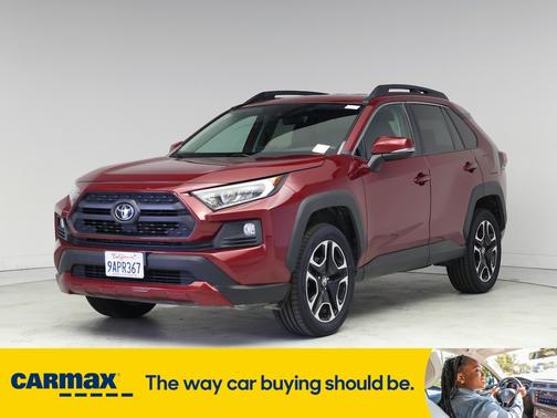 2019 Toyota RAV4 Adventure