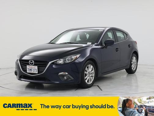 2015 Mazda Mazda3 I Touring