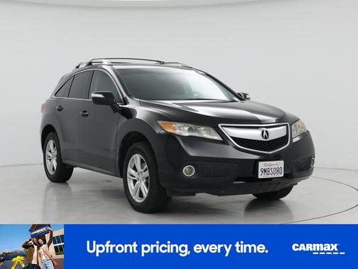 2014 Acura RDX AWD