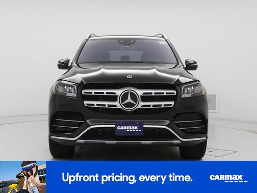 2022 Mercedes-Benz GLS 580