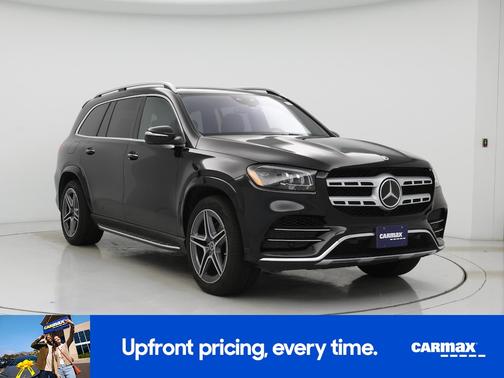 2022 Mercedes-Benz GLS 580