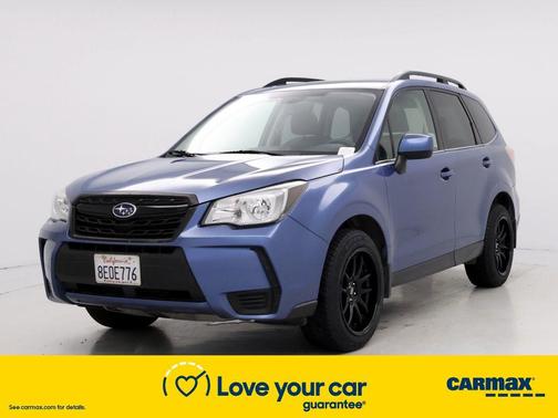 Photo 4 of 26 of 2018 Subaru Forester 2.0XT Premium