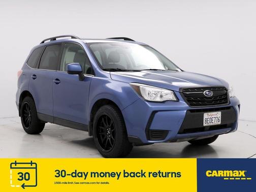 Photo 1 of 26 of 2018 Subaru Forester 2.0XT Premium