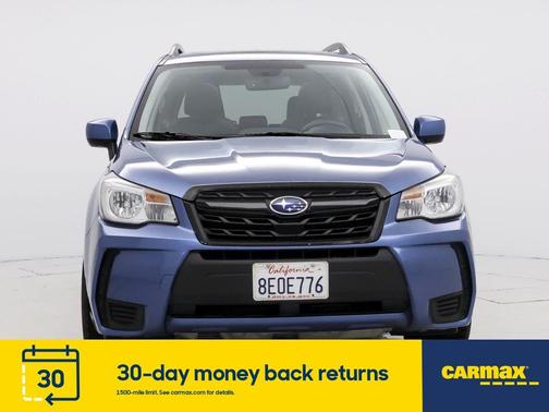 Photo 5 of 26 of 2018 Subaru Forester 2.0XT Premium