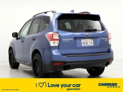 Photo 2 of 26 of 2018 Subaru Forester 2.0XT Premium