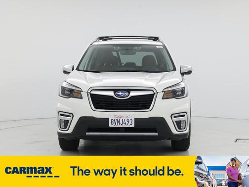 2021 Subaru Forester Touring