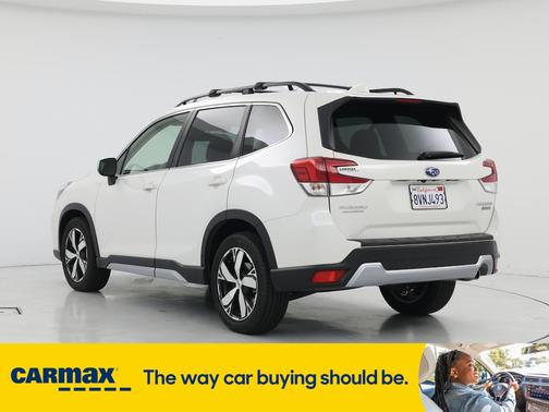 2021 Subaru Forester Touring