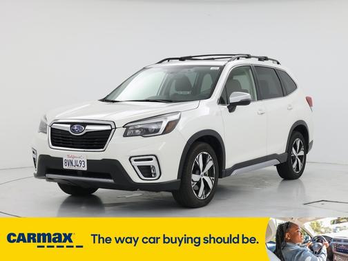 2021 Subaru Forester Touring