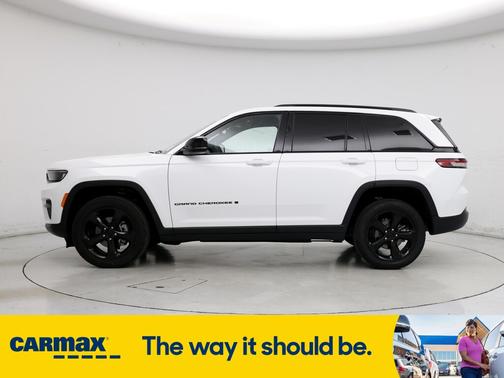 2023 Jeep Grand Cherokee Altitude